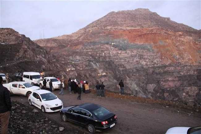 Обвал шахты: 3 погибших, более 10 пропавших