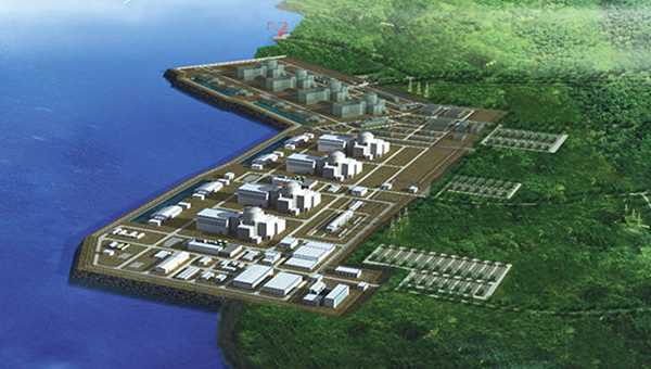 Японцы обещают построить вторую АЭС к 2023 году