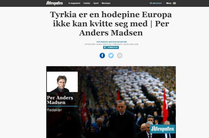 Турция: головная боль, от которой Европа никак не избавится