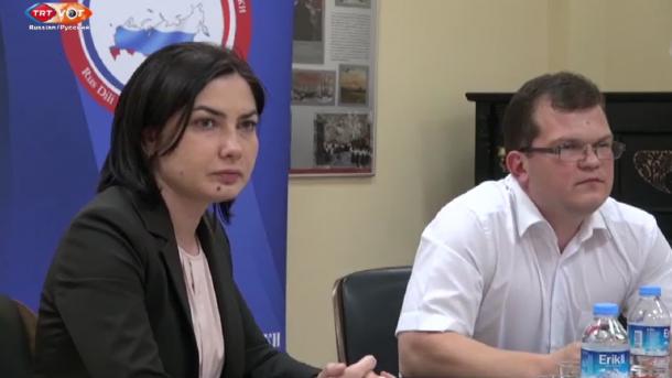 Сотрудники посольства РФ и адвокат проконсультируют граждан