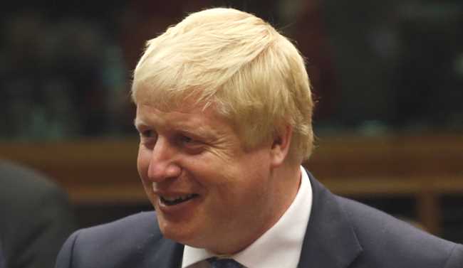Борис Джонсон вступился за Анкару