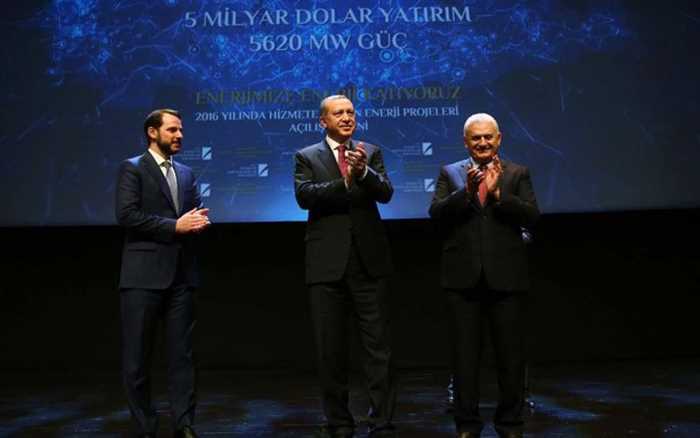 Турция отказывается от импорта угля