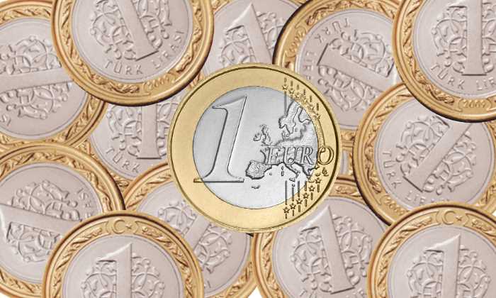 Евро уже третий день бьет исторический рекорд
