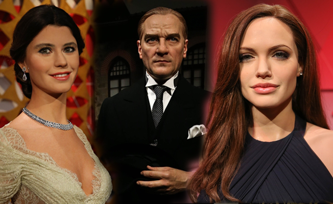 Музей Мадам Тюссо открывается в Стамбуле