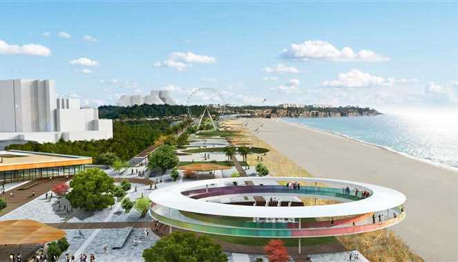 Знаменитый пляж Анталии уйдет с молотка