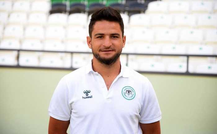 Зениту нужен полузащитник Коньяспора