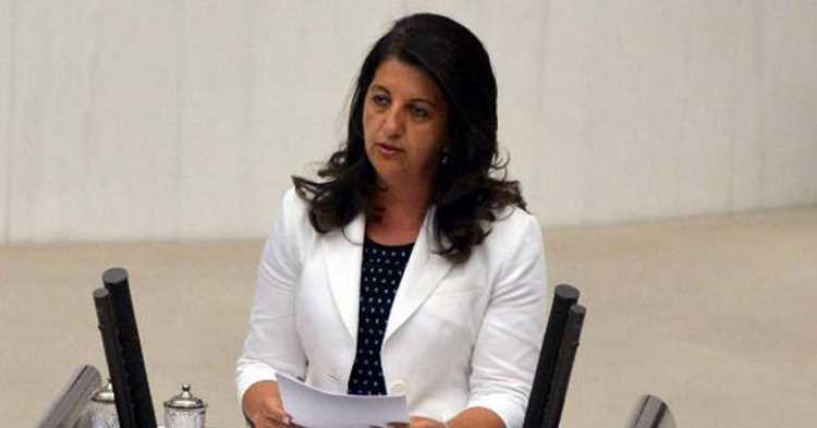 Власти задержали вице-спикера парламента Первин Булдан