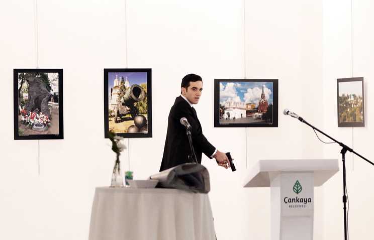 «Джейш аль-Фатх» взяла на себя убийство Андрея Карлова