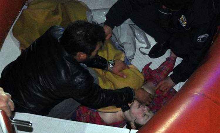 Рыбаки спасли российскую туристку, упавшую с обрыва в Анталии