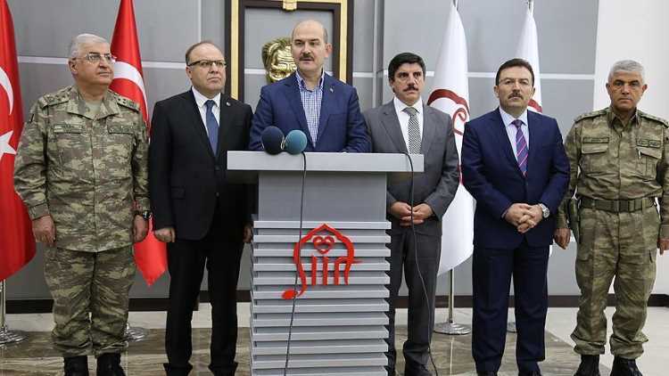 Сойлу: «Теракты и убийство посла Карлова взаимосвязаны»