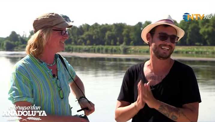 Популярных иностранных телеведущих обвинили в шпионаже