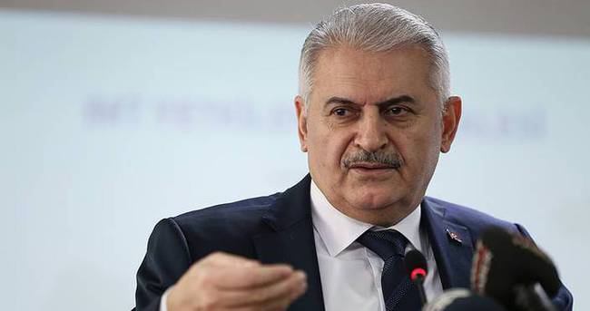 Йылдырым: «Действия Вашингтона незаконны»