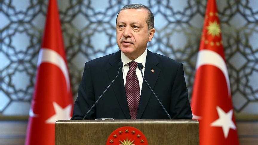Эрдоган: «Следующая цель турецкой армии — Африн»