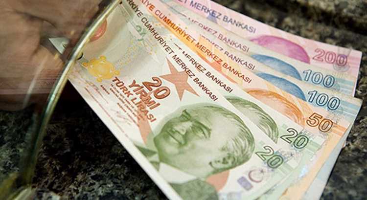 Минимальная зарплата в 2017 году составит 1404 лиры