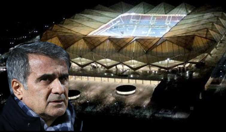 Стадион в Трабзоне назвали в честь Шенола Гюнеша