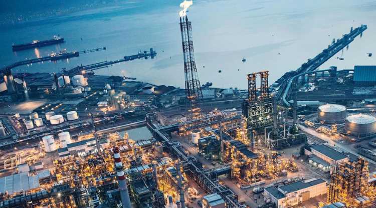 TÜPRAŞ снова на вершине Fortune 500 Turkey