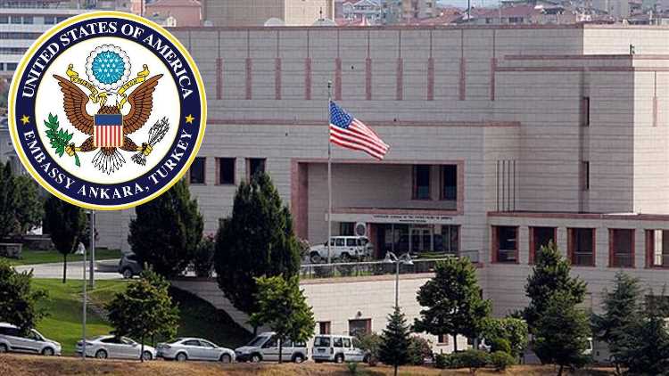Турецкие власти арестовали сотрудника генконсульства США