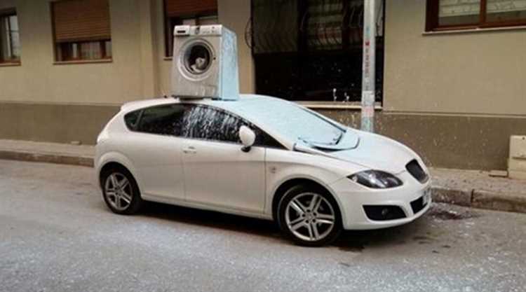 Автомобильный «СтопХам» по-турецки