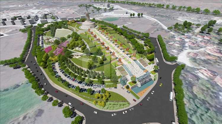 «Международный парк тюркского мира» появится в Болу