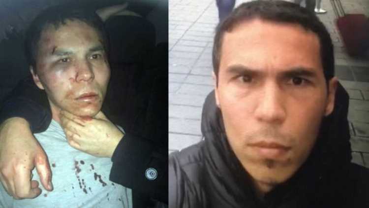 Полиция задержала «стамбульского стрелка»