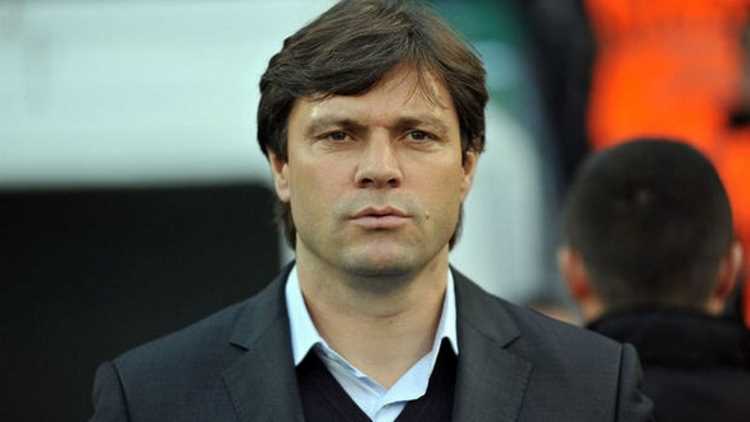 Эртугрул Саглам возглавляет Аланьяспор