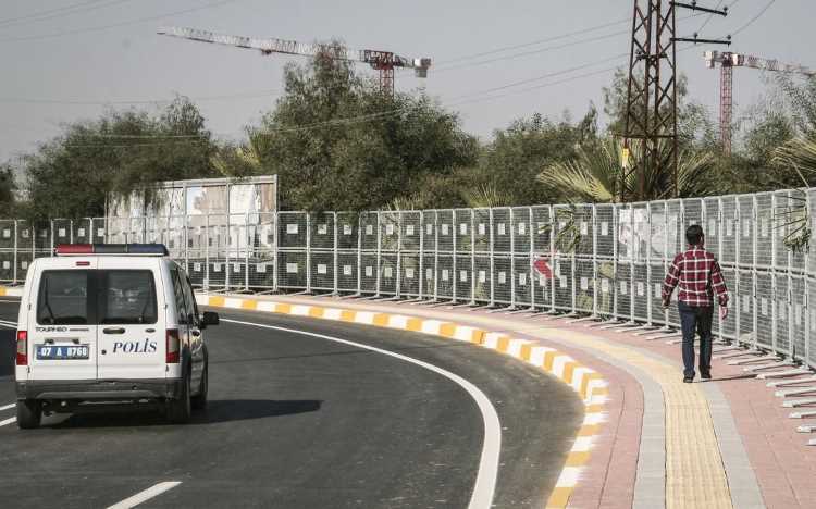 Безопасностью отелей Белека займется вооруженная охрана