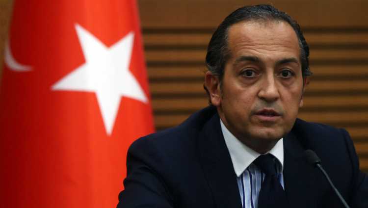 Нидерланды не желают видеть турецкого вице-премьера