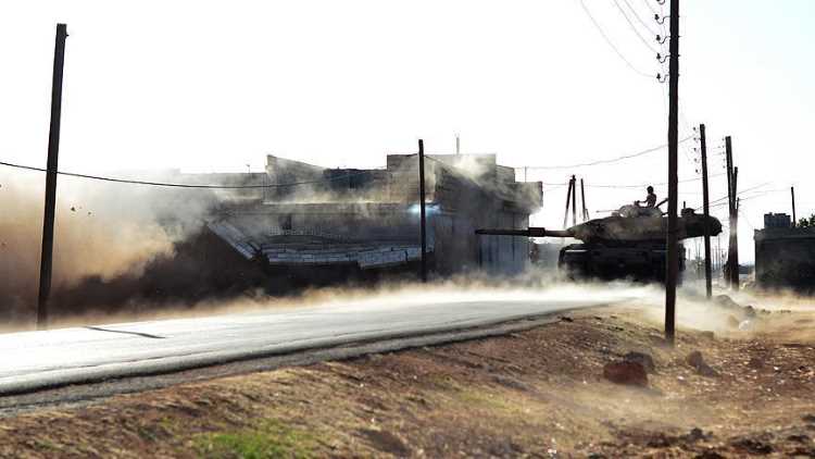 АА: «Асад и PYD при содействии России объединяются против Турции»