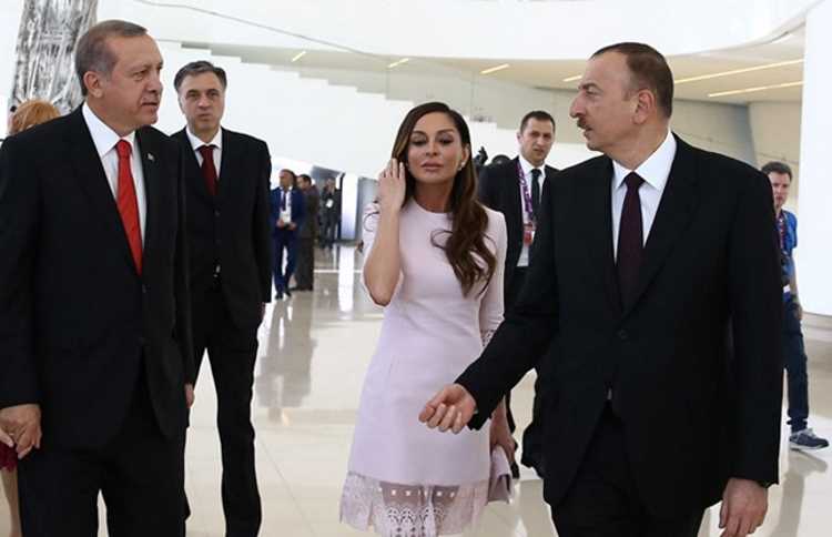 Ильхам Алиев отозвал посла Азербайджана из Турции