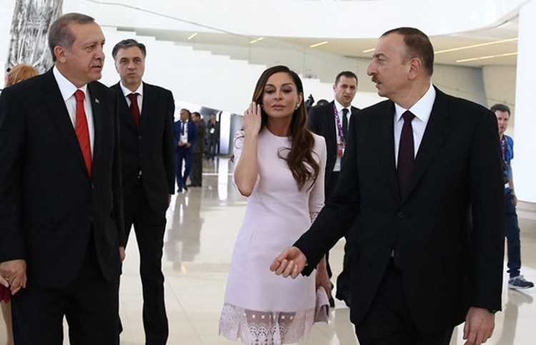 Ильхам Алиев отозвал посла Азербайджана из Турции