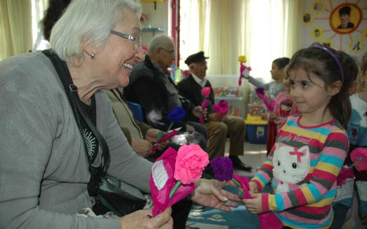 Министр: Проект «Бабушка» стартует в марте