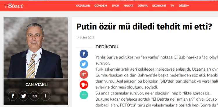 Путин извинился или пригрозил?