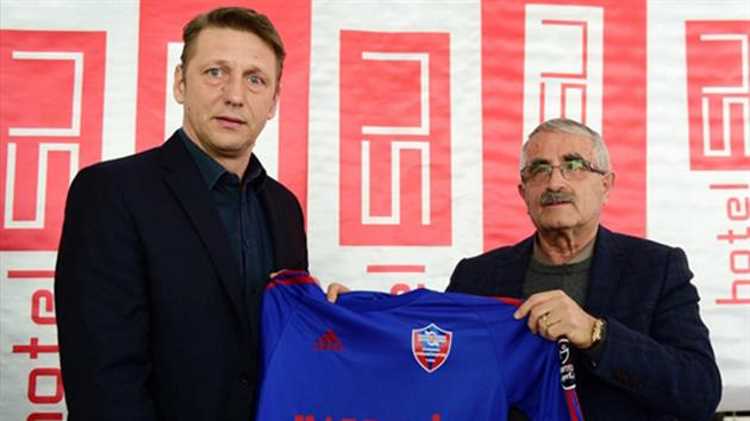 Зоран Баришич  — новый тренер «Карабюкспора»