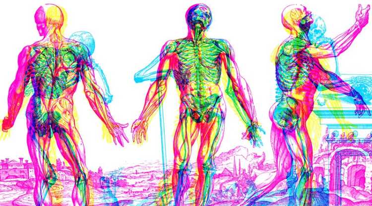 Оптическая иллюзия RGB обманет Измир