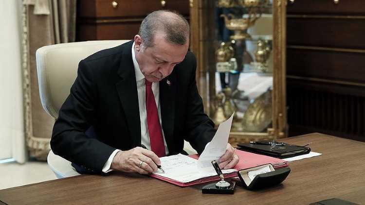 Эрдоган подписал указ о превращении Айя-Софии в мечеть