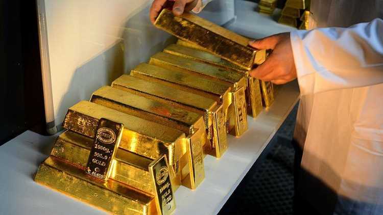 ЦБ Турции активно пополняет резервы золота