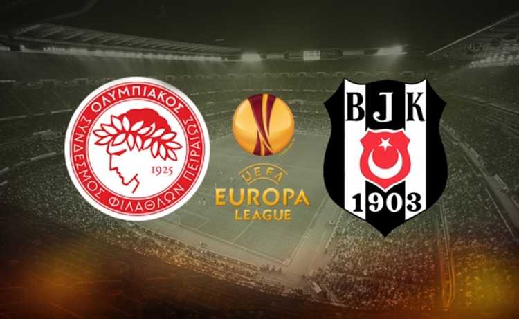 1/8 Лиги Европы: Бешикташу достается Олимпиакос