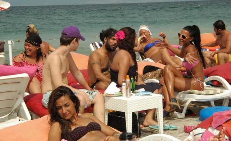 Турция останется в этом сезоне без туристов из Израиля