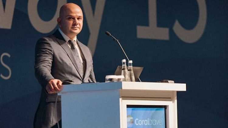 Coral Travel надеется превзойти результаты 2015 года