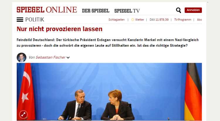 Не поддаваться на провокации