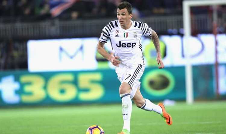 «Галатасарай» нацелился на Марио Манджукича