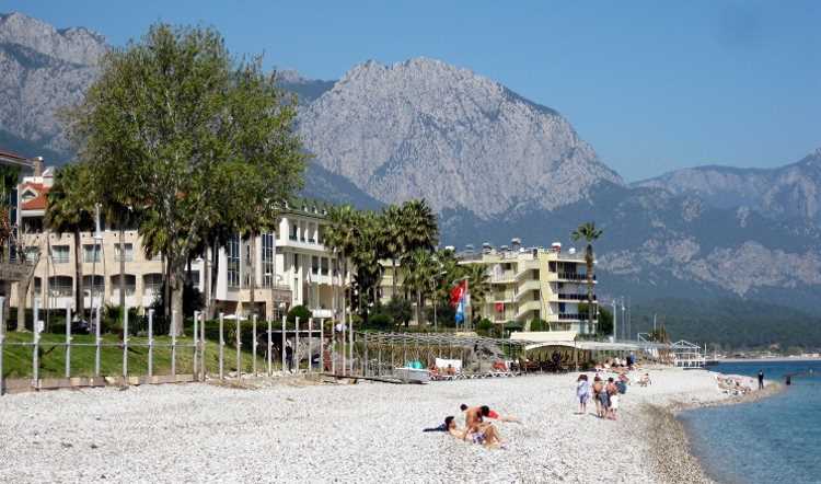 ТАСС: Что ждет российских туристов в Турции?