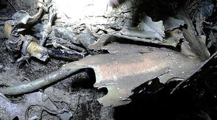 Найден пилот упавшего самолета ВВС Сирии