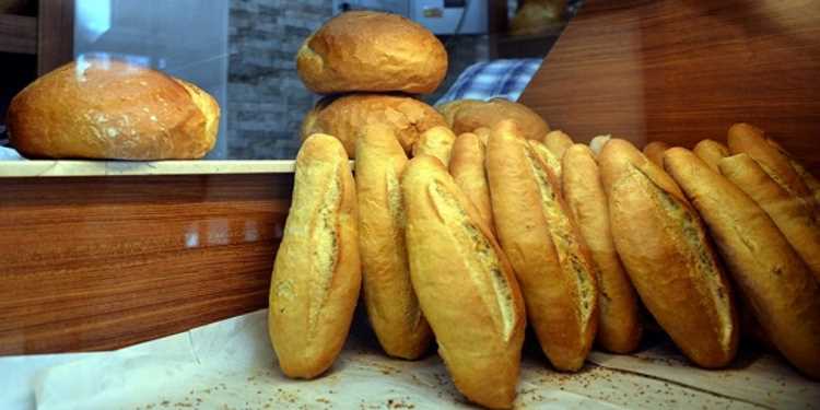Хлеб в стамбульских пекарнях подорожал до 3,5 лир