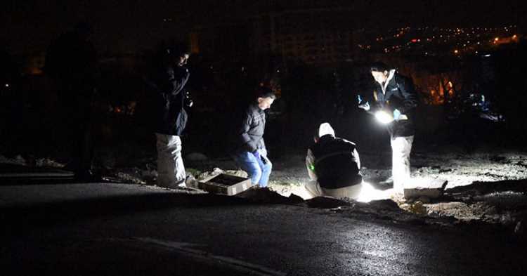 Несостоявшийся теракт в Измире: 1 погибший