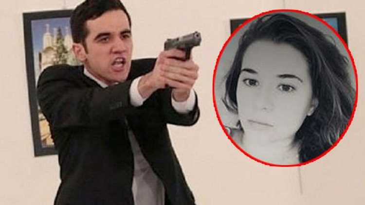 Россиянка может быть причастна к убийству посла Карлова