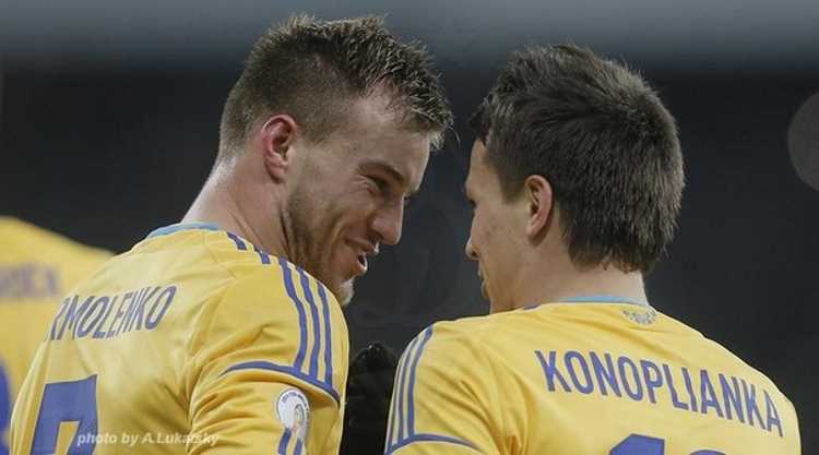 «Фенербахче» интересуется тремя украинскими полузащитниками