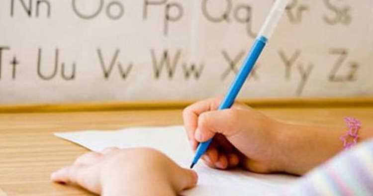 Минобразования анонсировал смену рукописного письма