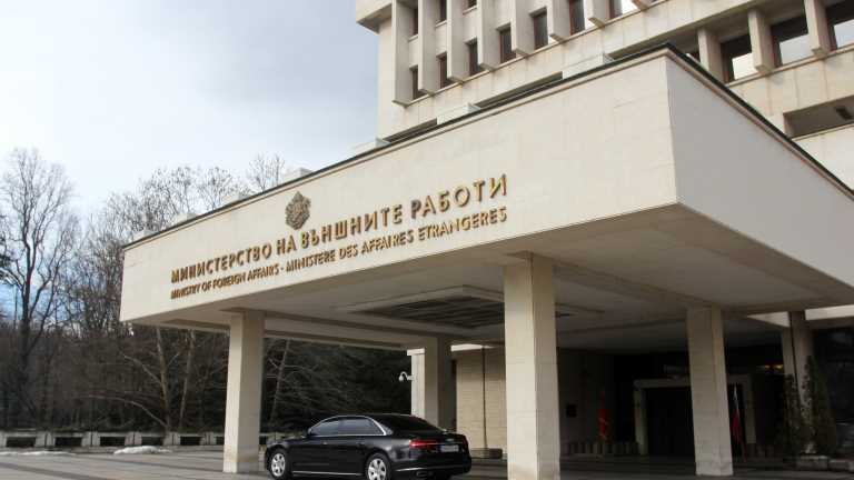 Болгария отозвала своего посла из Анкары