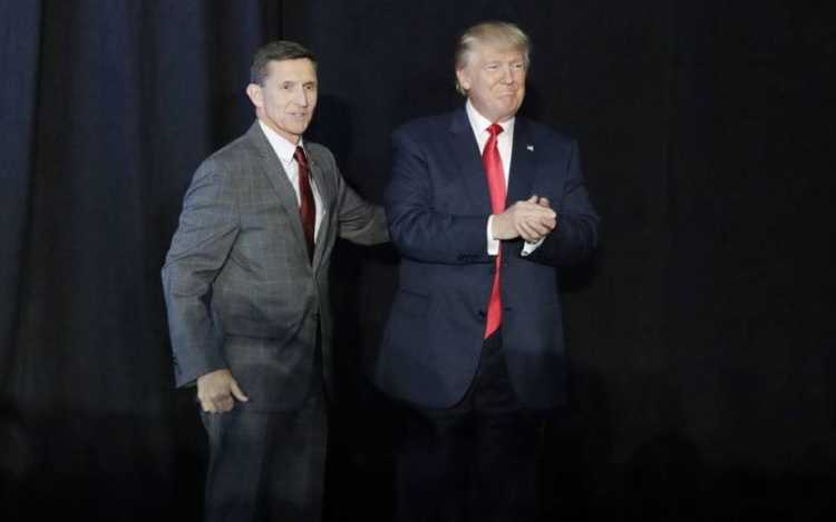 Флинн будет защищать интересы Анкары в Вашингтоне